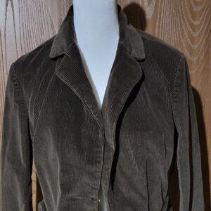 Talbots Luxury Lt. Lavendar Dinner Jacket w/6